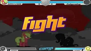 Fighting is Magic Compilation Edition 3.0 (2018) #01/12 - Applejack