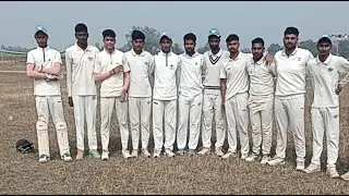 Allahabadi khel Adda is live! Bhadohi versis Ambedkar Nagar Bhadohi 127 banaaiye