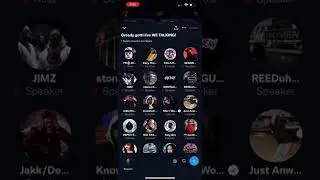GEECHI GOTTI, EAZY THE BLOCK, ROSENBERG, JAKKBOY, YOSHI, PHARA, JIMZ ON GREEDY GOTTI SITUATION! PT 4