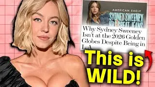 Sydney Sweeney&rsquo;s 2025 Was A NIGHTMARE&hellip; (Hollywood CUT Her OFF?!)
