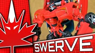📸 TRANSFORMERS: Revenge of the Fallen SWERVE | Review #551