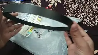 TVS JUPITER, ZEST & WEGO DRIVE BELT || TVS GENUINE SPARE PARTS || TVS