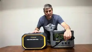 Vtoman выпустил дополнительный аккумулятор для своей электростанции FlashSpeed ​​1500. БОЛЬШЕ МОЩ...