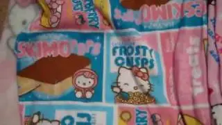 My Hello Kitty Clothing Collection