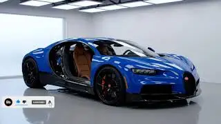 Full ASMR Restoration of an Abandoned Bugatti Chiron | Jungle Junk to Luxury Supercar