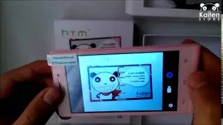 Unboxing y Review HTM A6