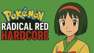 Pokemon Radical Red Hardcore 4.1 - Gym Leader 4 - Erika