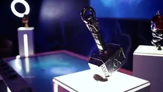 SWIPOP - Pandora X Marvel