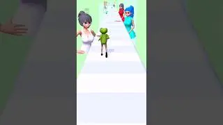The Frog Prince Run #shorts #games