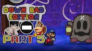 The New Wi-Fi Music - Zack Plays Paper Mario: Down Bad Edition [5]