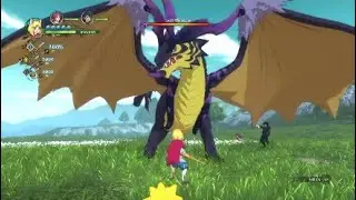 Dragon Slayer Stories - The Windwyrm Bully - Ni No Kuni 2 Revenant Kingdom