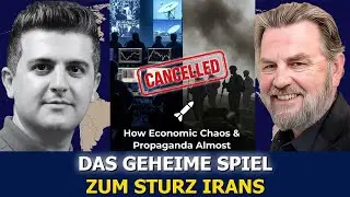 Larry C. Johnson: Wirtschaftliches Chaos & Propaganda &ndash; Fast Krieg mit Iran?