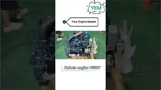 V3307 Engine For Kubota Engine Part.