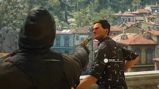 Plague Doc - HITMAN 3 Custom Contract