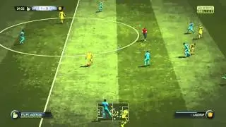 Felipe Anderson FIFA 15 Goal
