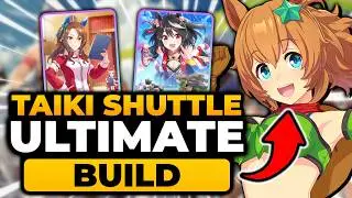 Taiki Shuttle Build (ULTIMATE GUIDE) How To Train, Career, Tips, Stats, & MORE | Taiki Shuttle Guide