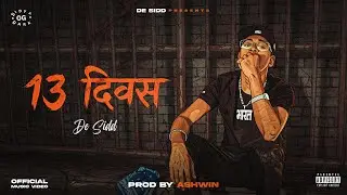 D.E. SIDD | 13 DIVAS | OFFICIAL MUSIC VIDEO | 2026
