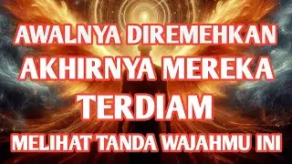 Jiwa Terpilih🔥Mereka Mengira Menang, Sampai Tanda di Wajahmu Membuat Mereka Terdiam