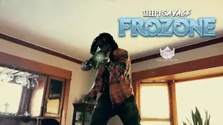 Sleepy Savage - &ldquo;Frozone&rdquo; (prod. JTC) | Shot By Cameraman4TheTrenches