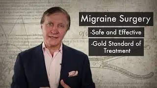 A Brief History of Migraines. Plastic Surgery Hot Topics with Rod J. Rohrich, MD