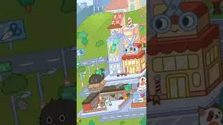 📹 Amazing Random Hacks 👍 in Toca Life World#TocaLifeWorld #TocaHacks  #TocaLife #TocaFun #TocaShorts