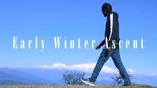 Early Winter Ascent | Cinematic Travel Video