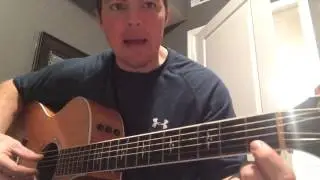 Fingerpicking for Country Music - (Beginners Easy Version)