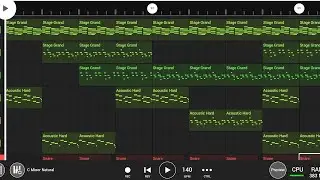 If i produced piano/guitar trap type beats in fl studio mobile 