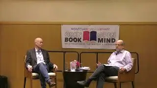 Open Book / Open Mind: Dan Barry in Conversation with Matt Purdy, 10/20/19