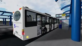 Line 87v: Scania L94UB Lahti ScaLa 4x2 in Urbanmove Spudtown V1.0.9. ROBLOX
