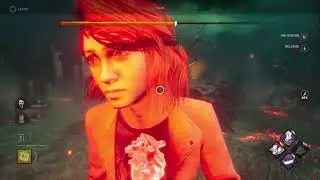 DBD 9th Year 7-10-25 with Shia Kb Yuua - Leatherface, tried to guide Shia, lute with friends, mercy