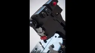 TM HOTAS Warthog - replacing slew control