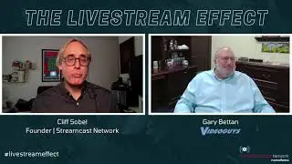LIVESTREAM EFFECT_Making a Professional Stream