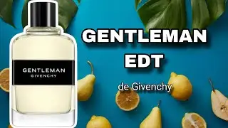 GENTLEMAN EDT de Givenchy
