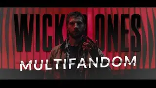 MULTIFANDOM | wicked ones