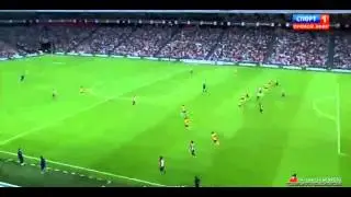 Mikel  San Jose Amazing Goal vs Barcelona 4-0 - Spain Super Cup 14-08-2015 HD 720p