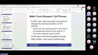 Legal issues in information technology /Chapter 6:Privacy and the Government 1