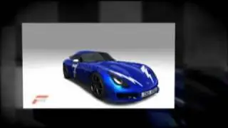 Nick's Customs Cars (FORZA 3)