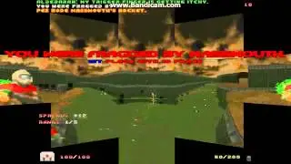refined psuedo 360 fov, deathmatch (D5M1)