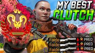 My Best Apex Predator Ranked Clutch...