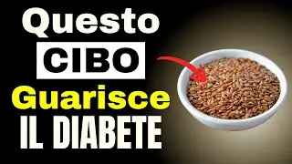 I 3 Migliori Alimenti per Diabetici che Abbassano la Glicemia!
