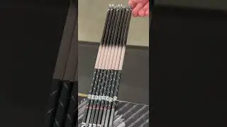 Mathews FADE ARROW BUILD 😎🤘🏹