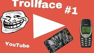 Video popolari su YouTube -Trollface  Video Memes#1