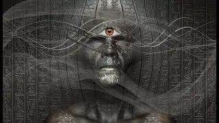 Cosmic Third world society Psychedelic video | iMGYNARY ARTT