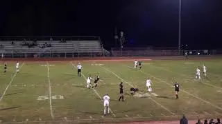 Freedom Areas HS v  Quaker Valley HS 2nd half (2 of 3) (10/4/17)
