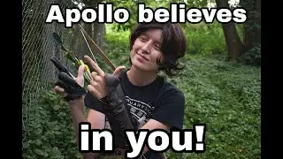 Trials of Apollo Trailer / CMV
