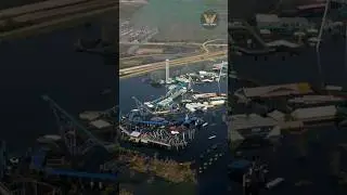 Six Flags NOLA: Katrinas GEISTERHAFTE Ruinen!  #trending #shorts
