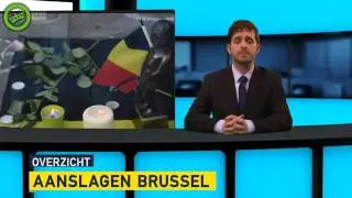 TERRORISTISCHE AANSLAG BRUSSEL