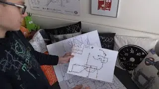 Czech schoolboy maps his life from disabled to designer