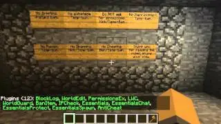 New Minecraft PVE Server 24/7